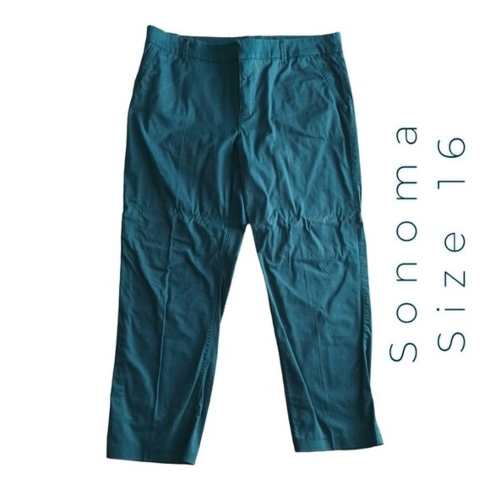 Sonoma life + style Original Lers Pants Slacks